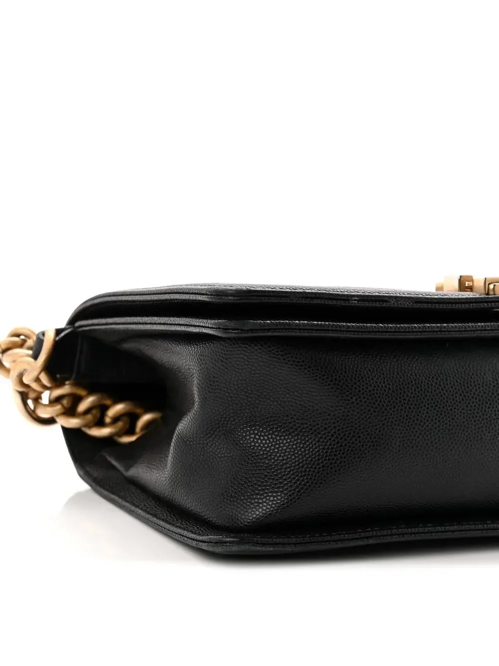 Chanel Caviar Quilted Medium Boy Flap #323654C35B